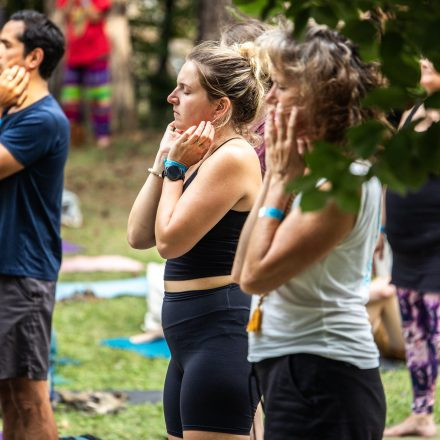 YOGA JUNKIES FESTIVAL 2026 - Sonntag