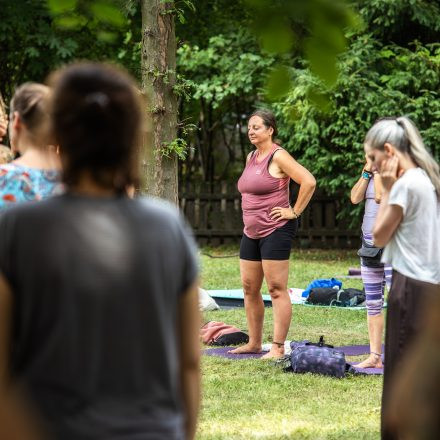 YOGA JUNKIES FESTIVAL 2026 - Sonntag