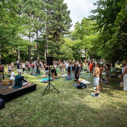 YOGA JUNKIES FESTIVAL 2026 - Sonntag