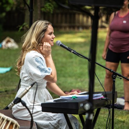 YOGA JUNKIES FESTIVAL 2026 - Sonntag