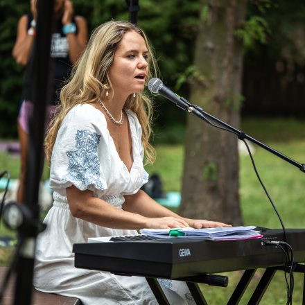 YOGA JUNKIES FESTIVAL 2026 - Sonntag