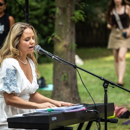 YOGA JUNKIES FESTIVAL 2026 - Sonntag