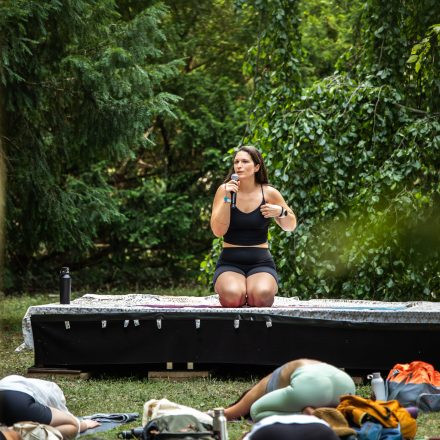 YOGA JUNKIES FESTIVAL 2026 - Sonntag