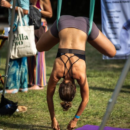 YOGA JUNKIES FESTIVAL 2026 - Sonntag