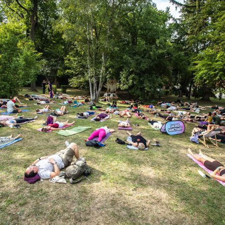 YOGA JUNKIES FESTIVAL 2026 - Sonntag
