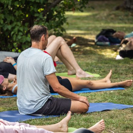 YOGA JUNKIES FESTIVAL 2026 - Sonntag