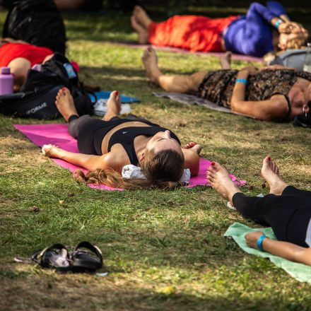 YOGA JUNKIES FESTIVAL 2026 - Sonntag