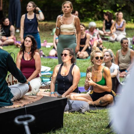YOGA JUNKIES FESTIVAL 2026 - Sonntag