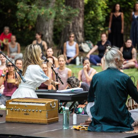 YOGA JUNKIES FESTIVAL 2026 - Sonntag