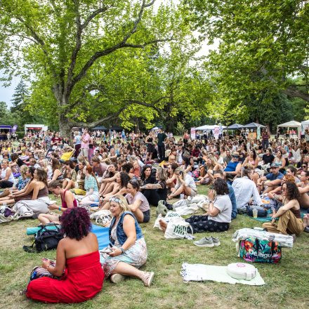YOGA JUNKIES FESTIVAL 2026 - Sonntag