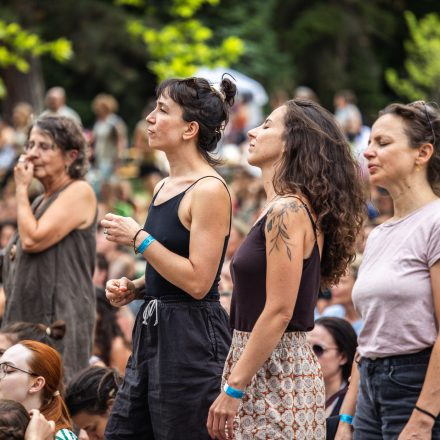 YOGA JUNKIES FESTIVAL 2026 - Sonntag