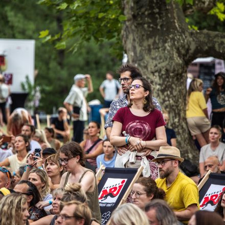 YOGA JUNKIES FESTIVAL 2026 - Sonntag