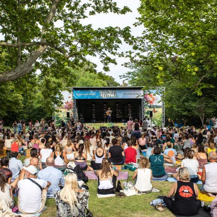 YOGA JUNKIES FESTIVAL 2026 - Sonntag