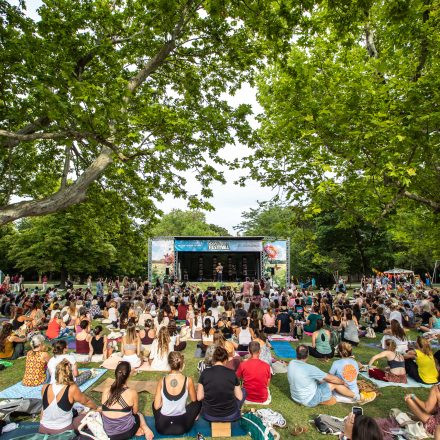 YOGA JUNKIES FESTIVAL 2026 - Sonntag