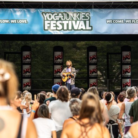 YOGA JUNKIES FESTIVAL 2026 - Sonntag