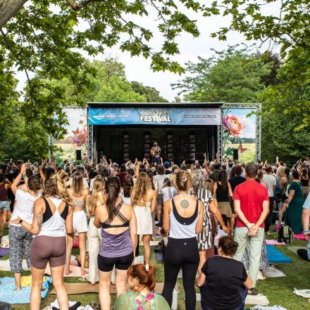 YOGA JUNKIES FESTIVAL 2026 - Sonntag