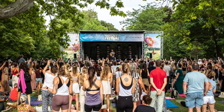 YOGA JUNKIES FESTIVAL 2026 - Sonntag