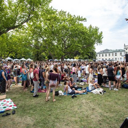 YOGA JUNKIES FESTIVAL 2026 - Sonntag