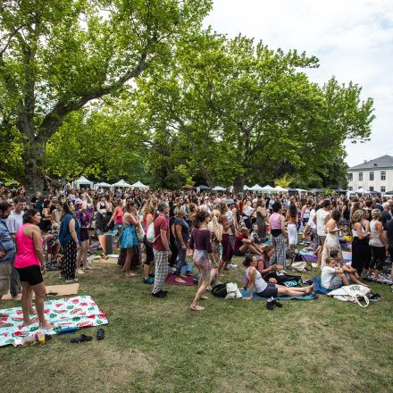 YOGA JUNKIES FESTIVAL 2026 - Sonntag