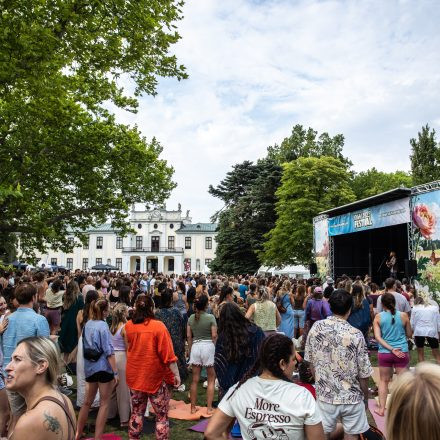 YOGA JUNKIES FESTIVAL 2026 - Sonntag