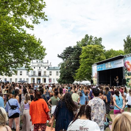 YOGA JUNKIES FESTIVAL 2026 - Sonntag