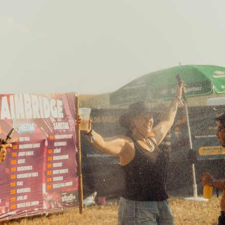 BRAINBRIDGE FESTIVAL 2026 - Donnerstag