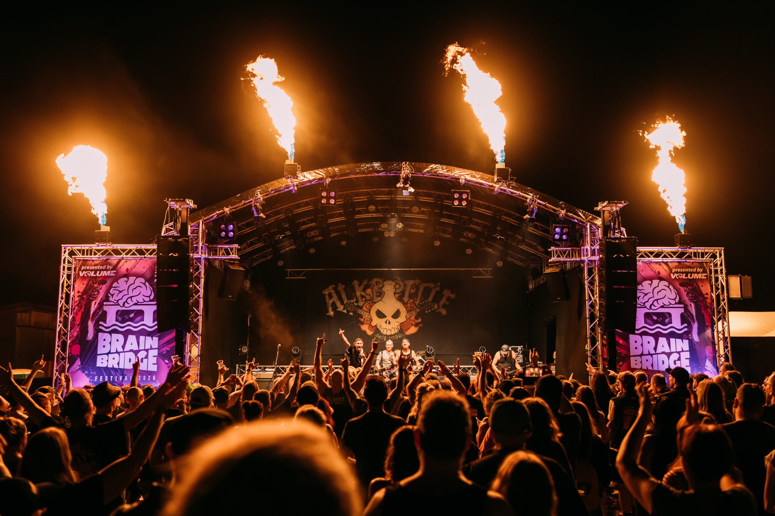 BRAINBRIDGE FESTIVAL 2026 - Donnerstag