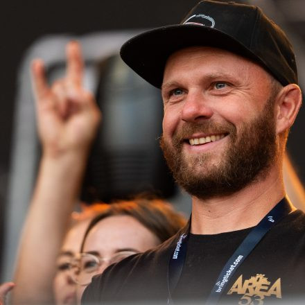 AREA 53 Festival 2026 - Samstag
