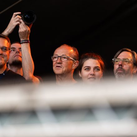 AREA 53 Festival 2026 - Samstag