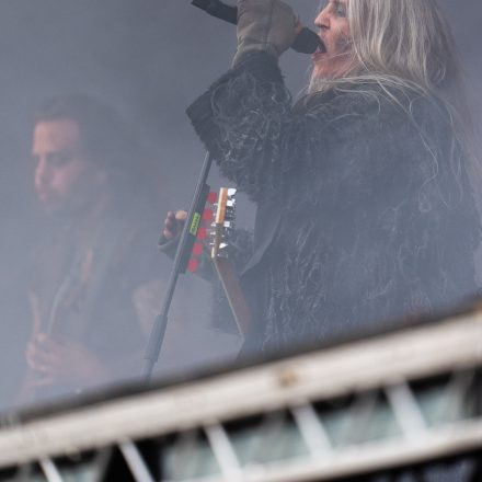AREA 53 Festival 2026 - Samstag
