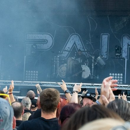 AREA 53 Festival 2026 - Samstag