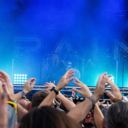AREA 53 Festival 2026 - Samstag