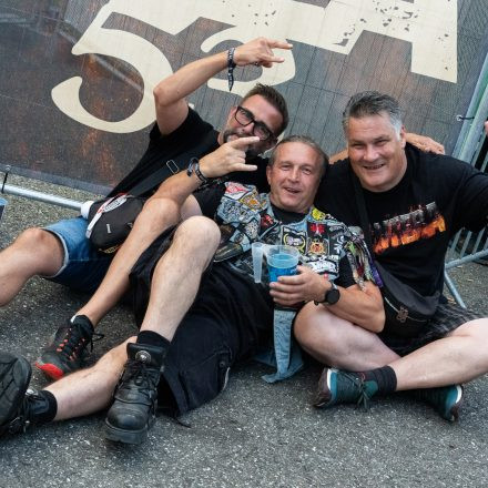 AREA 53 Festival 2026 - Samstag