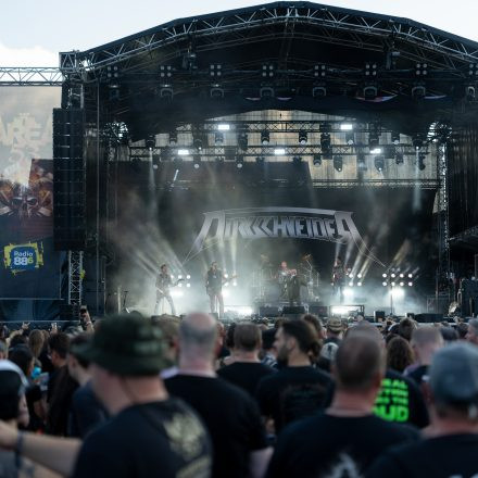 Area 53 Festival 2026 - Freitag