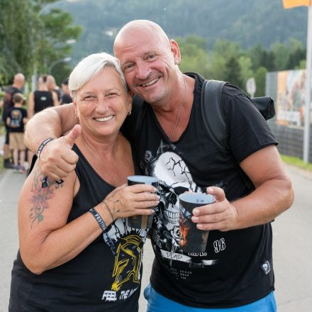 Area 53 Festival 2026 - Freitag