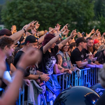 Area 53 Festival 2026 - Freitag