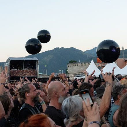 Area 53 Festival 2026 - Freitag