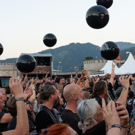 Area 53 Festival 2026 - Freitag