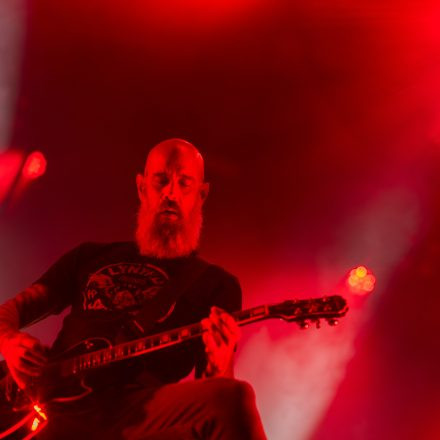 AREA 53 Festival 2026 - Samstag