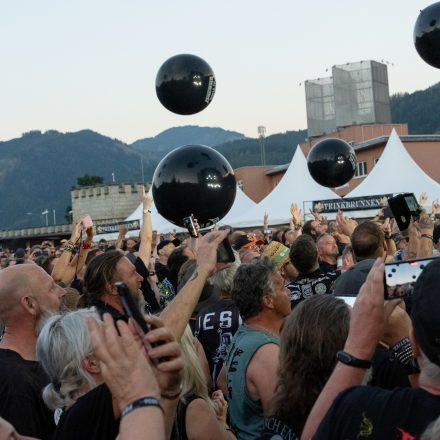 Area 53 Festival 2026 - Freitag