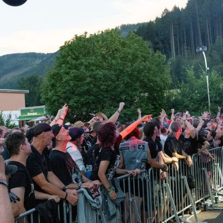 Area 53 Festival 2026 - Freitag