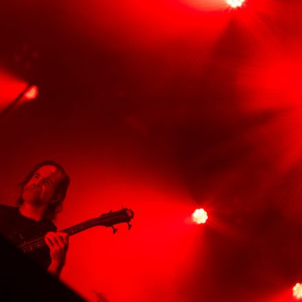 AREA 53 Festival 2026 - Samstag