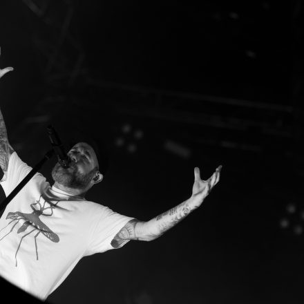 AREA 53 Festival 2026 - Samstag