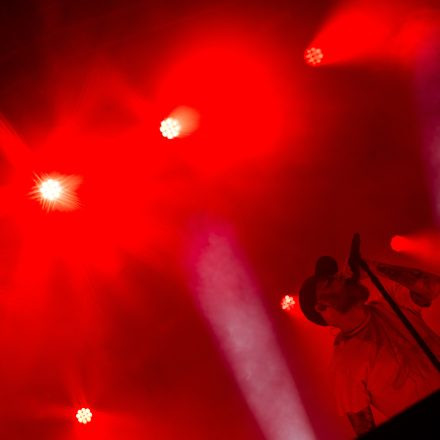 AREA 53 Festival 2026 - Samstag