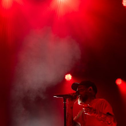 AREA 53 Festival 2026 - Samstag