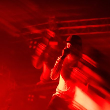 AREA 53 Festival 2026 - Samstag