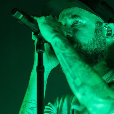AREA 53 Festival 2026 - Samstag