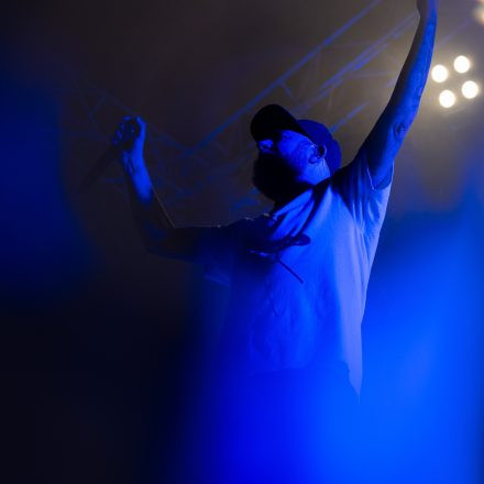 AREA 53 Festival 2026 - Samstag