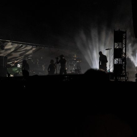 AREA 53 Festival 2026 - Samstag