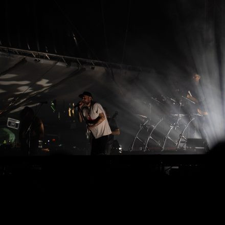 AREA 53 Festival 2026 - Samstag